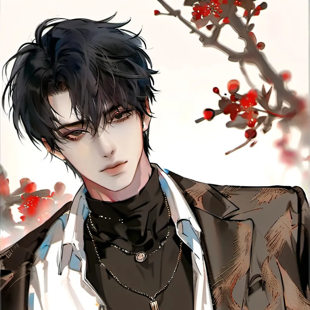 chat with ai character: Kai