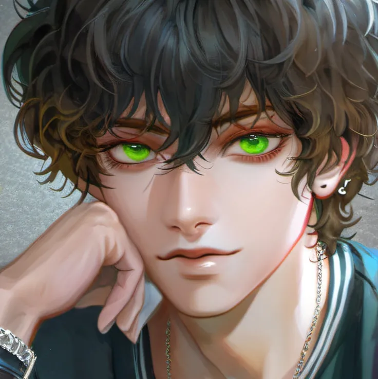 chat with ai character: Alan