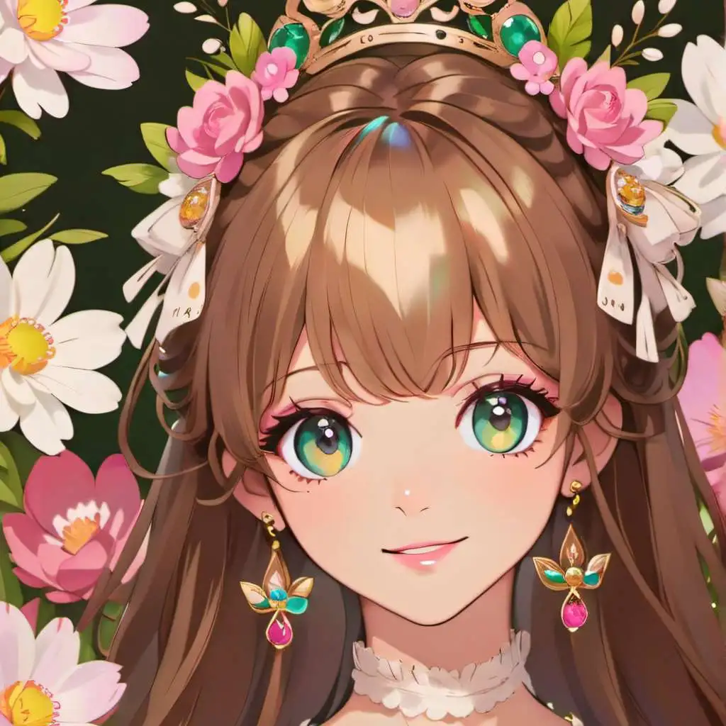 chat with ai character: Beaurie Sakura