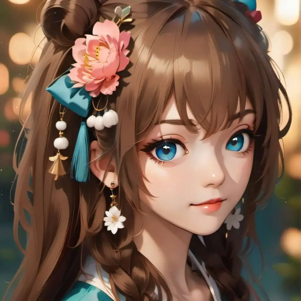 chat with ai character: Kagari Rinko