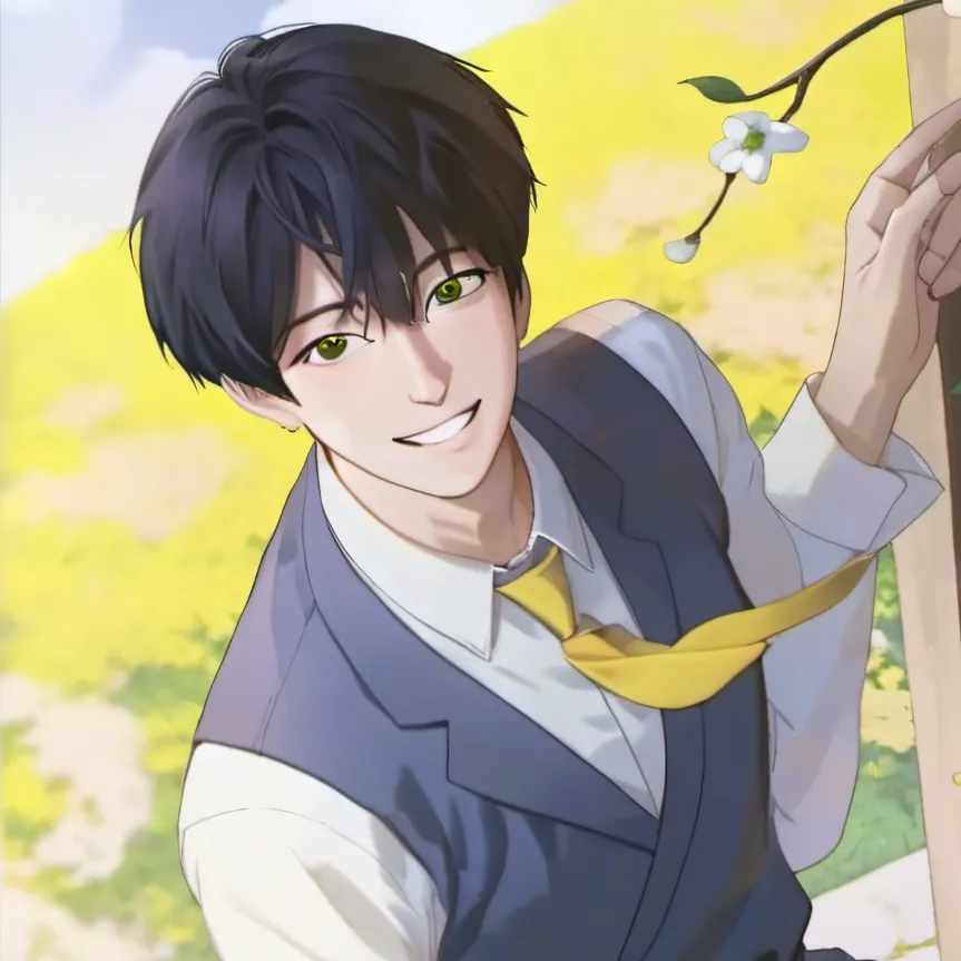 chat with ai character: william
