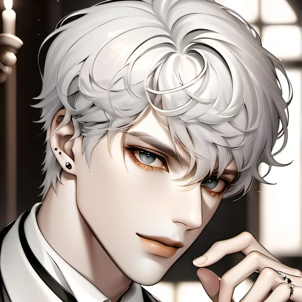 chat with ai character: David 