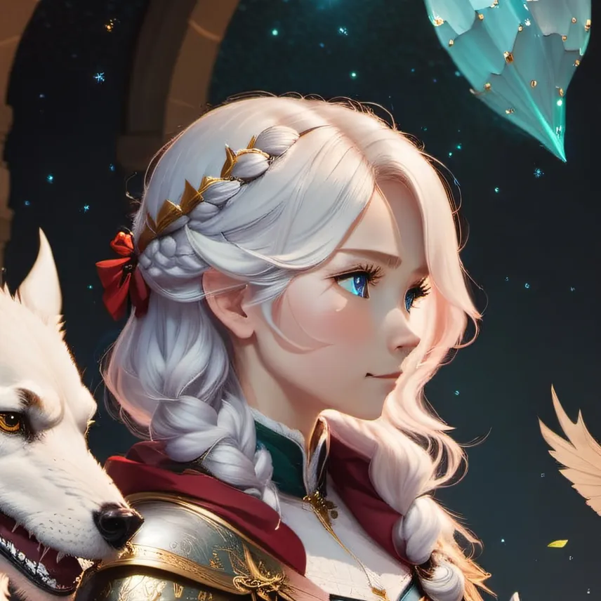 chat with ai character: Furina 
