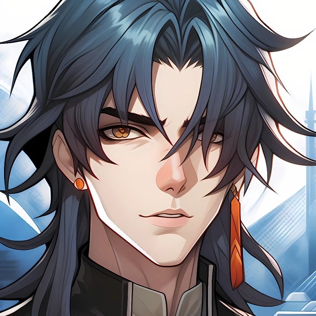 chat with ai character: Blade