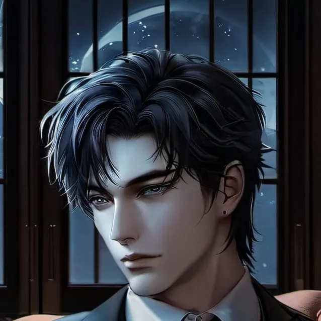 chat with ai character: Magnus 