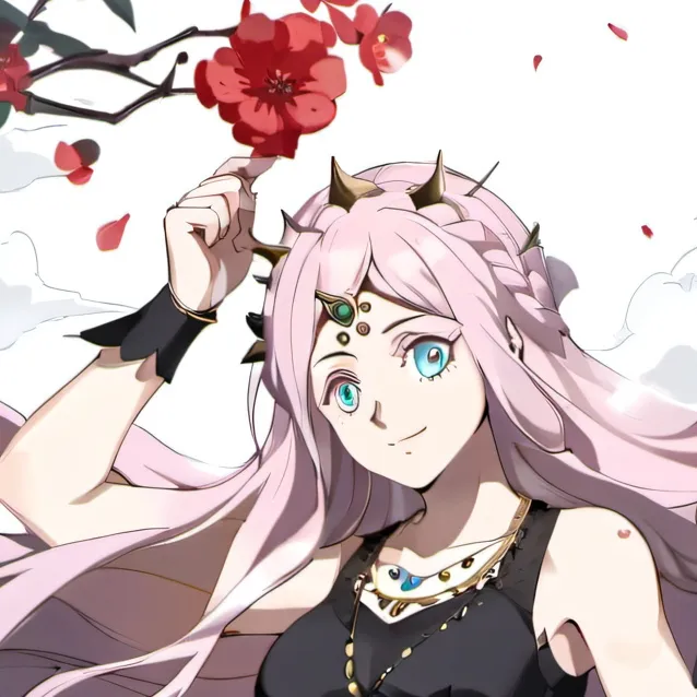 chat with ai character: Fana(Black Clover)