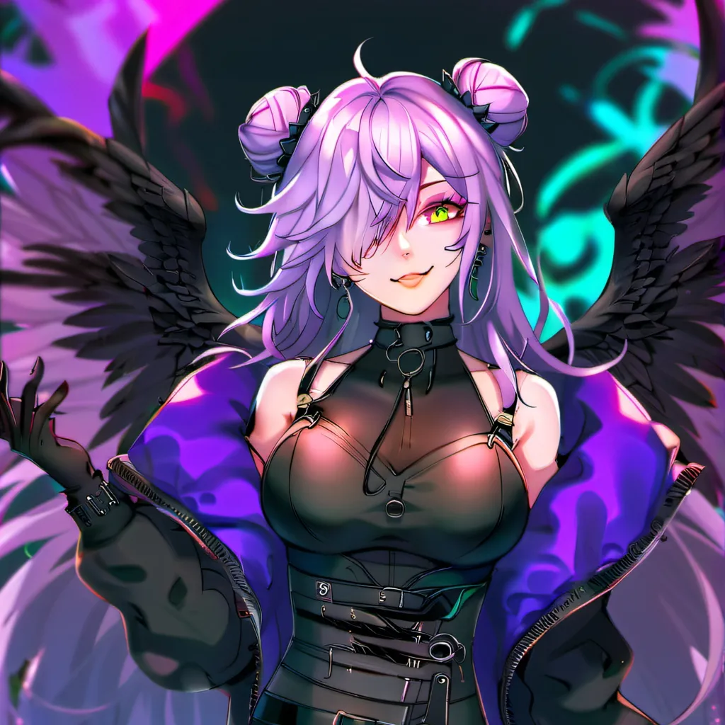 chat with ai character: Sephirah