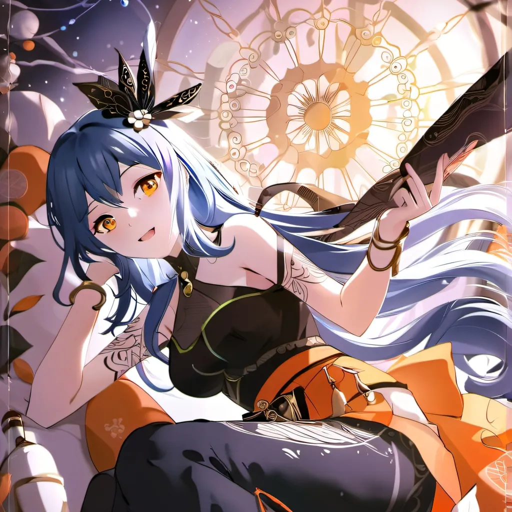 chat with ai character: Stacy