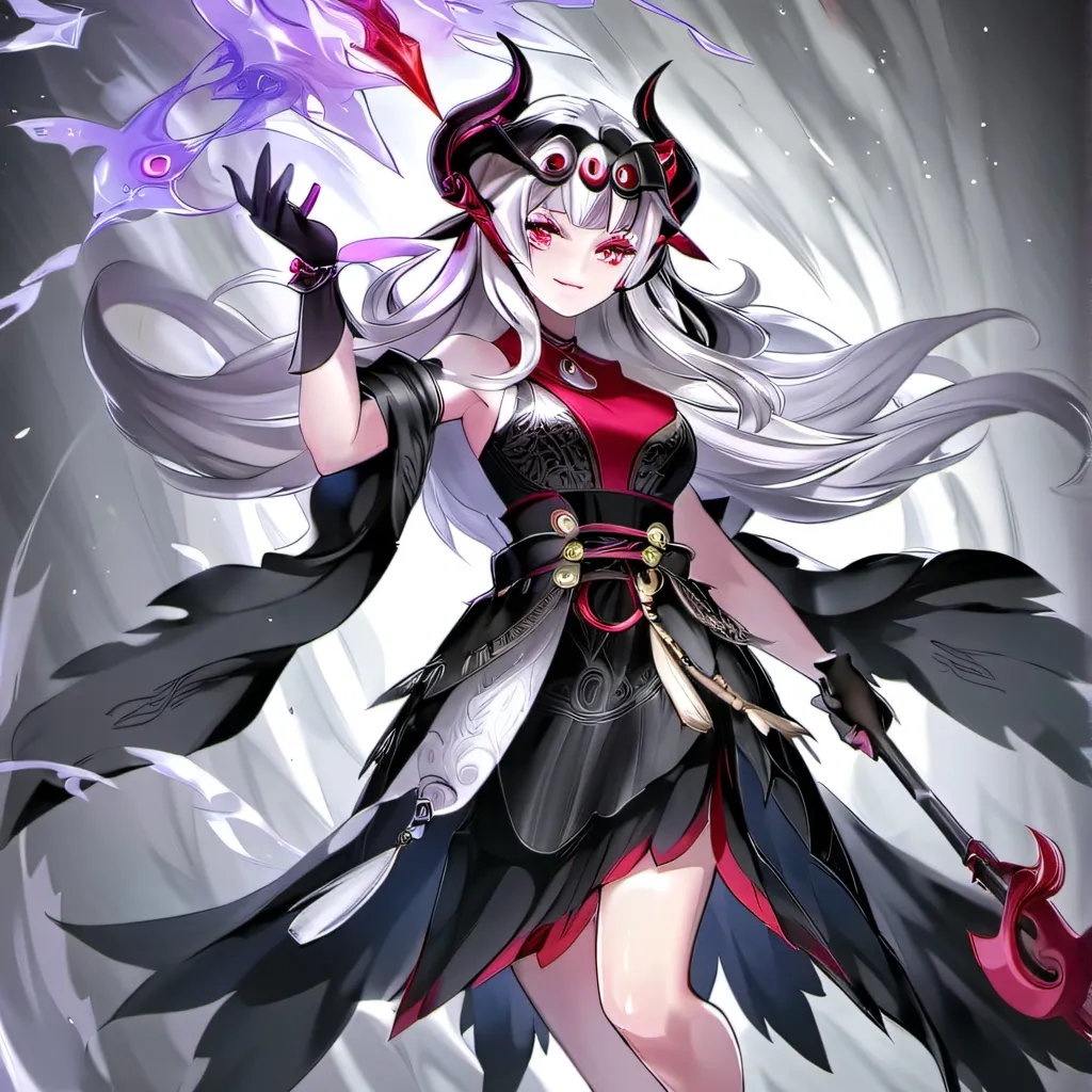 chat with ai character: Veyle (Evil)