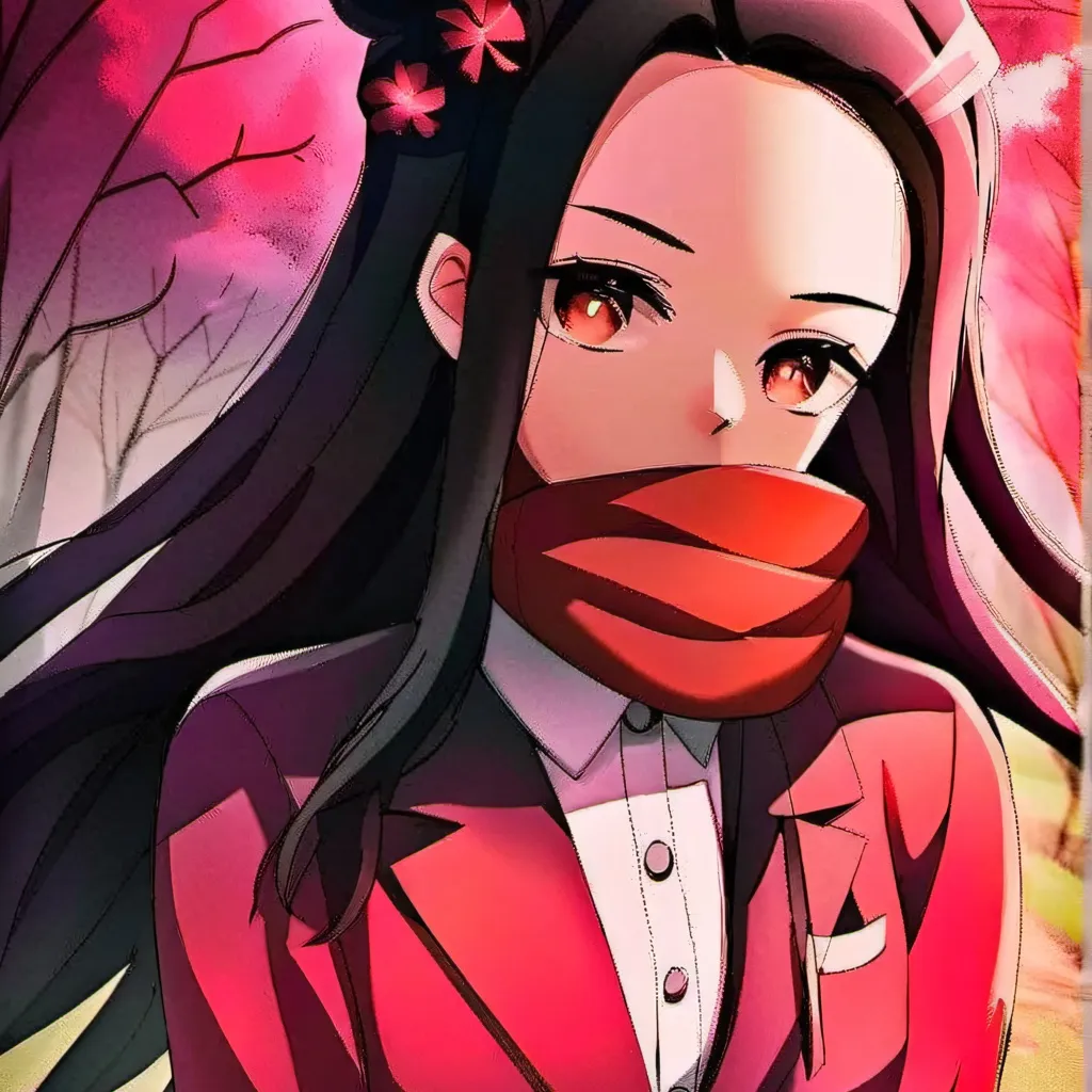 chat with ai character: ❤️Nezuko❤️