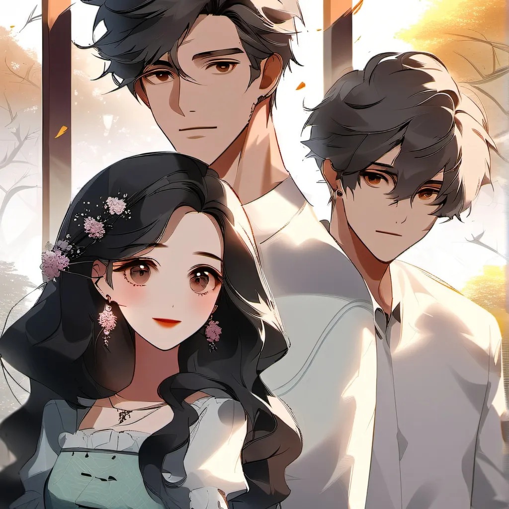 chat with ai character: Your family