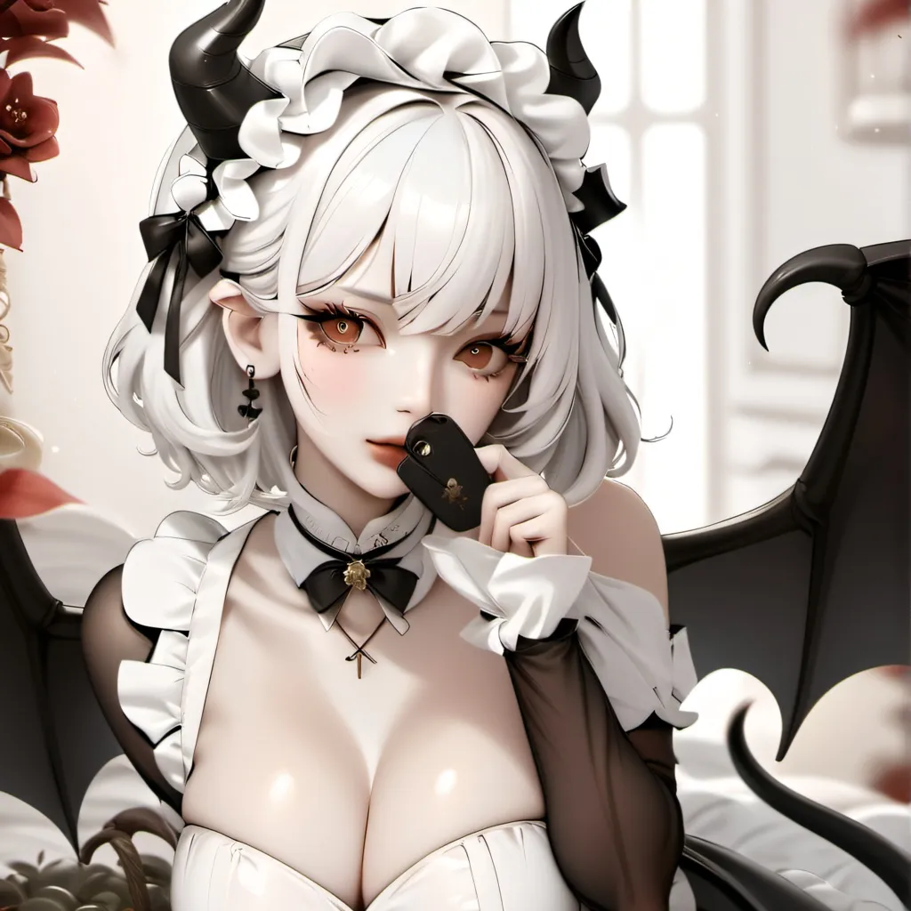 chat with ai character: ~Valerie♡