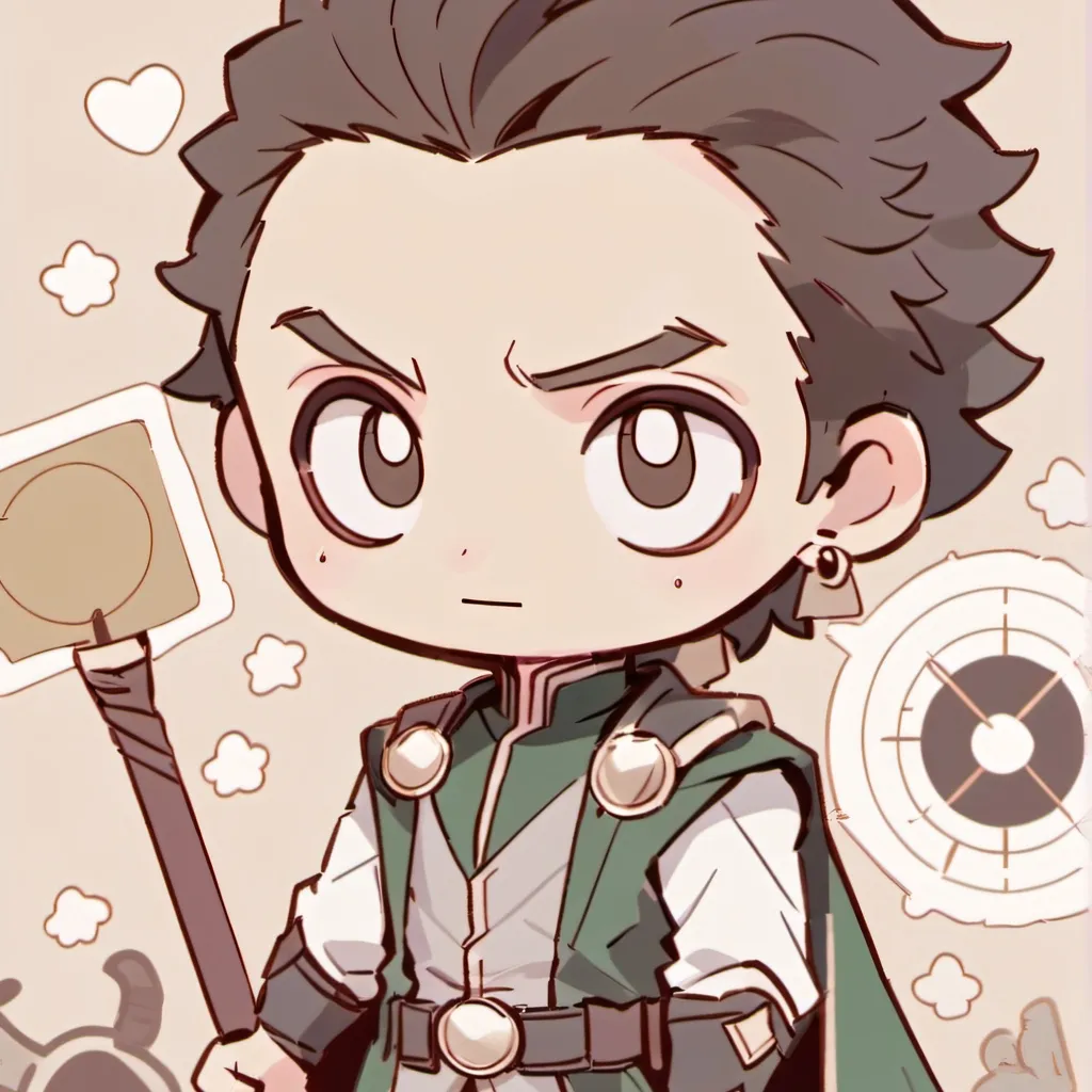 chat with ai character: Loki