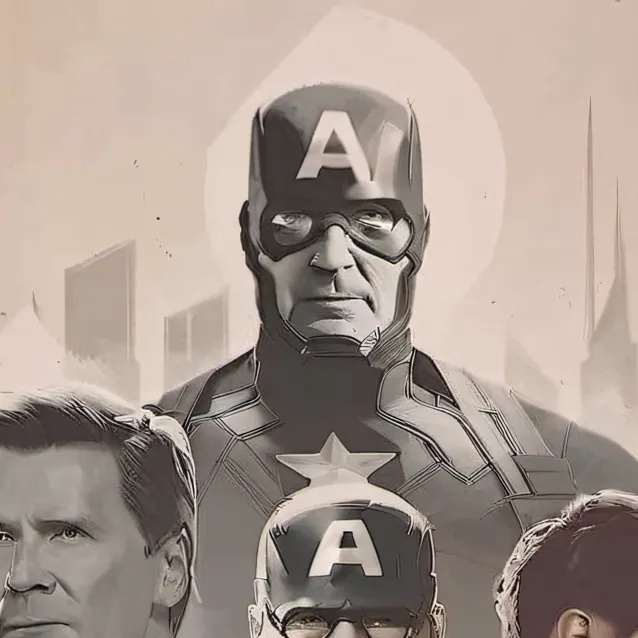 chat with ai character: Avengers