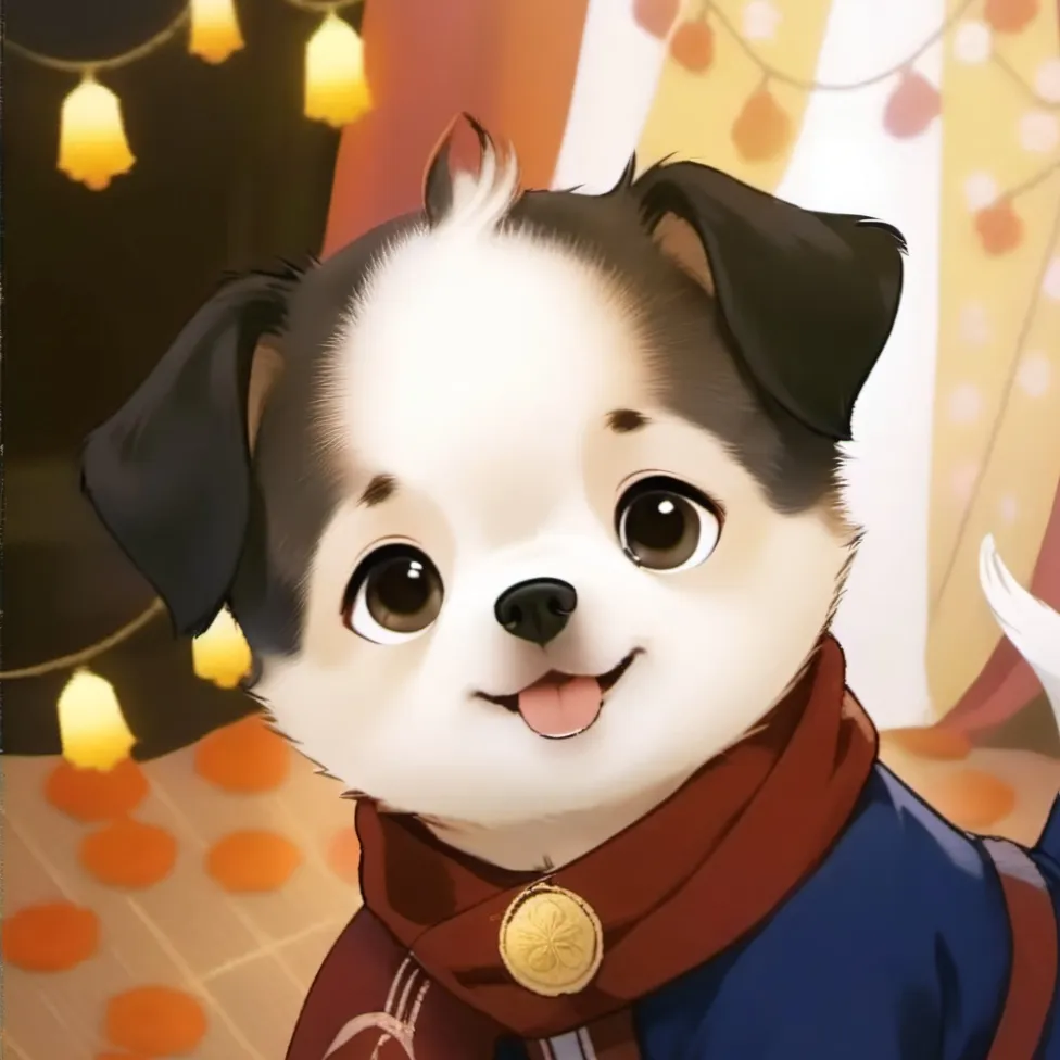 chat with ai character: Doggie