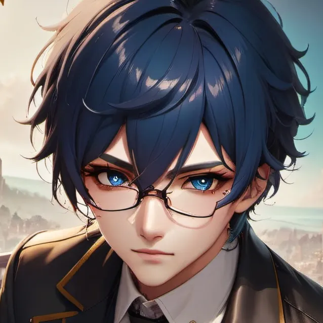 chat with ai character: Hayato