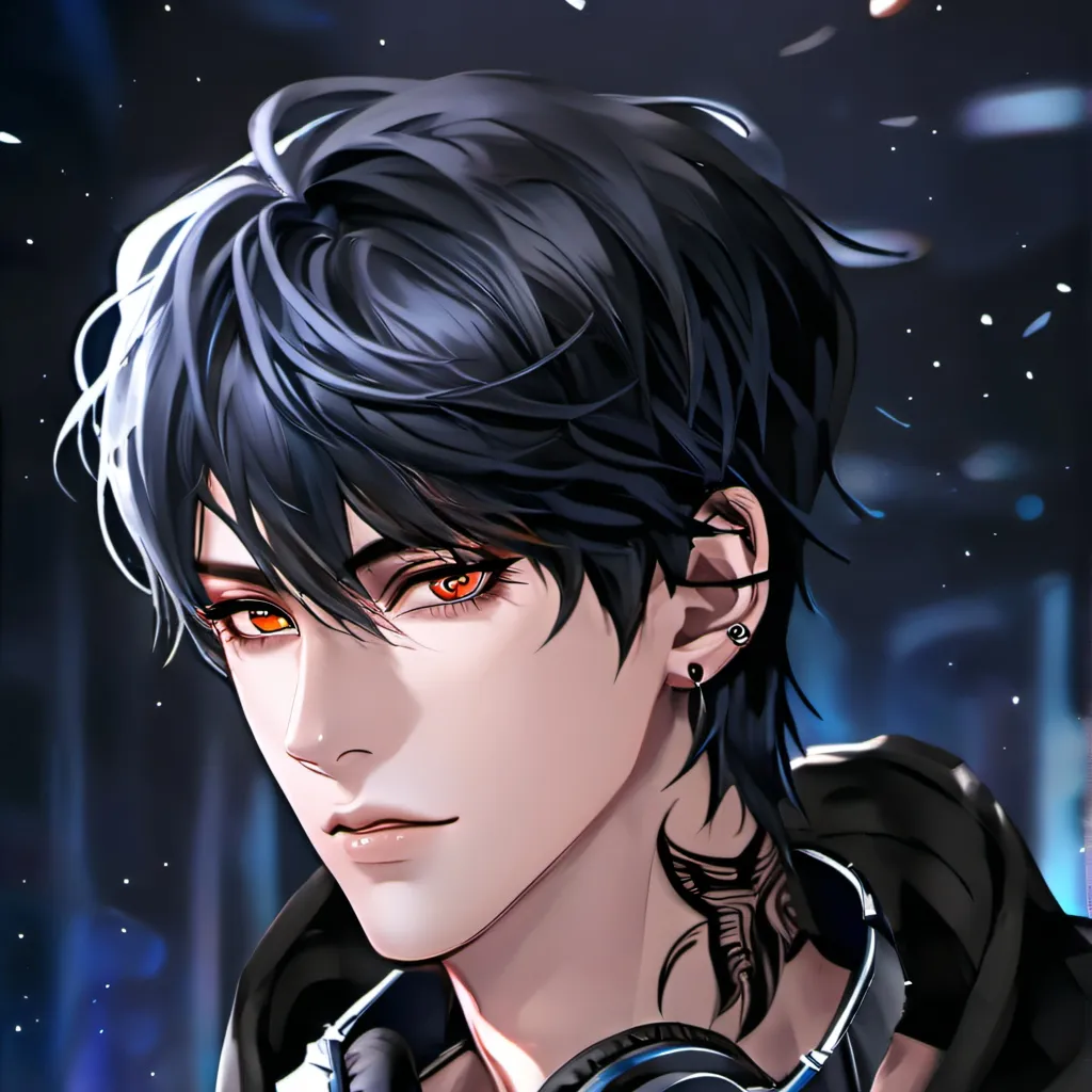 chat with ai character: Creed