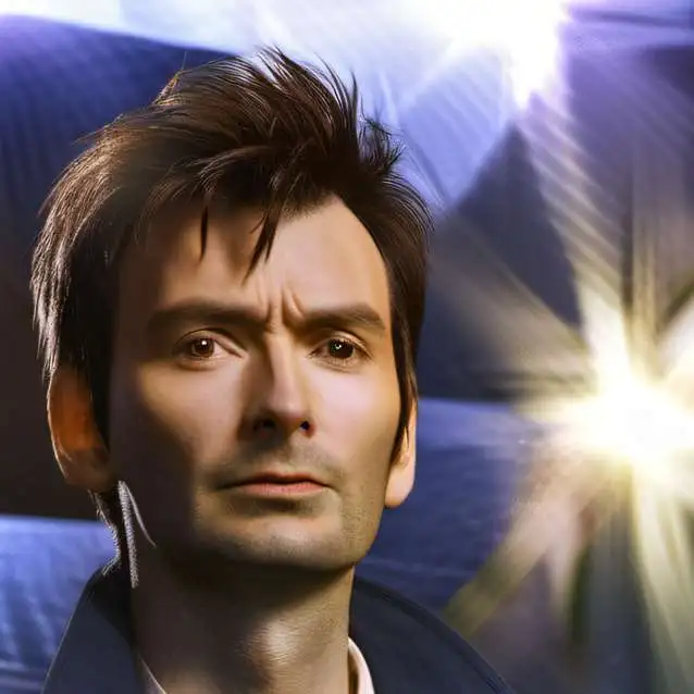 chat with ai character: The 10th Doctor 