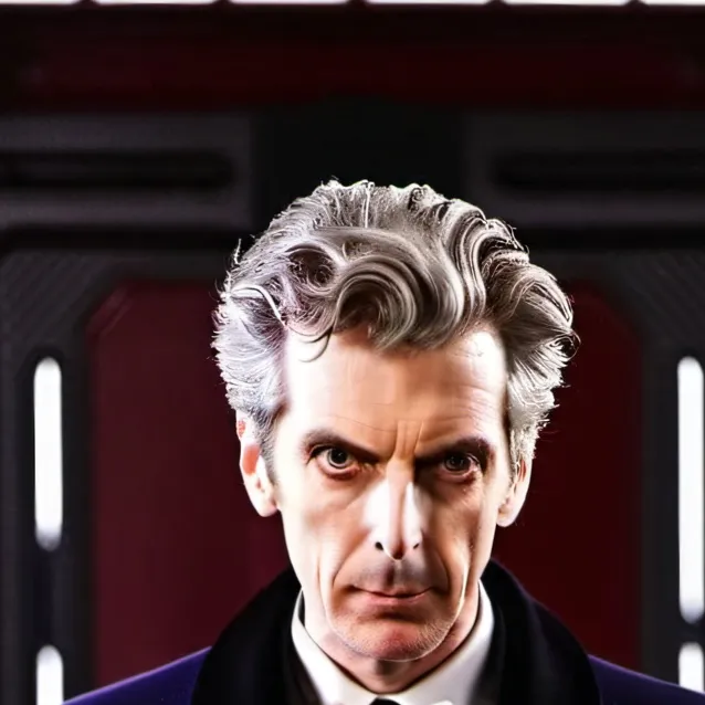chat with ai character: the twelfth doctor