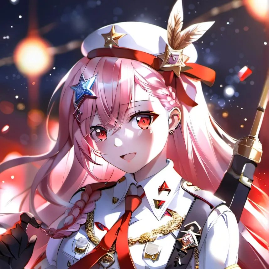 chat with ai character: Israeli Chan