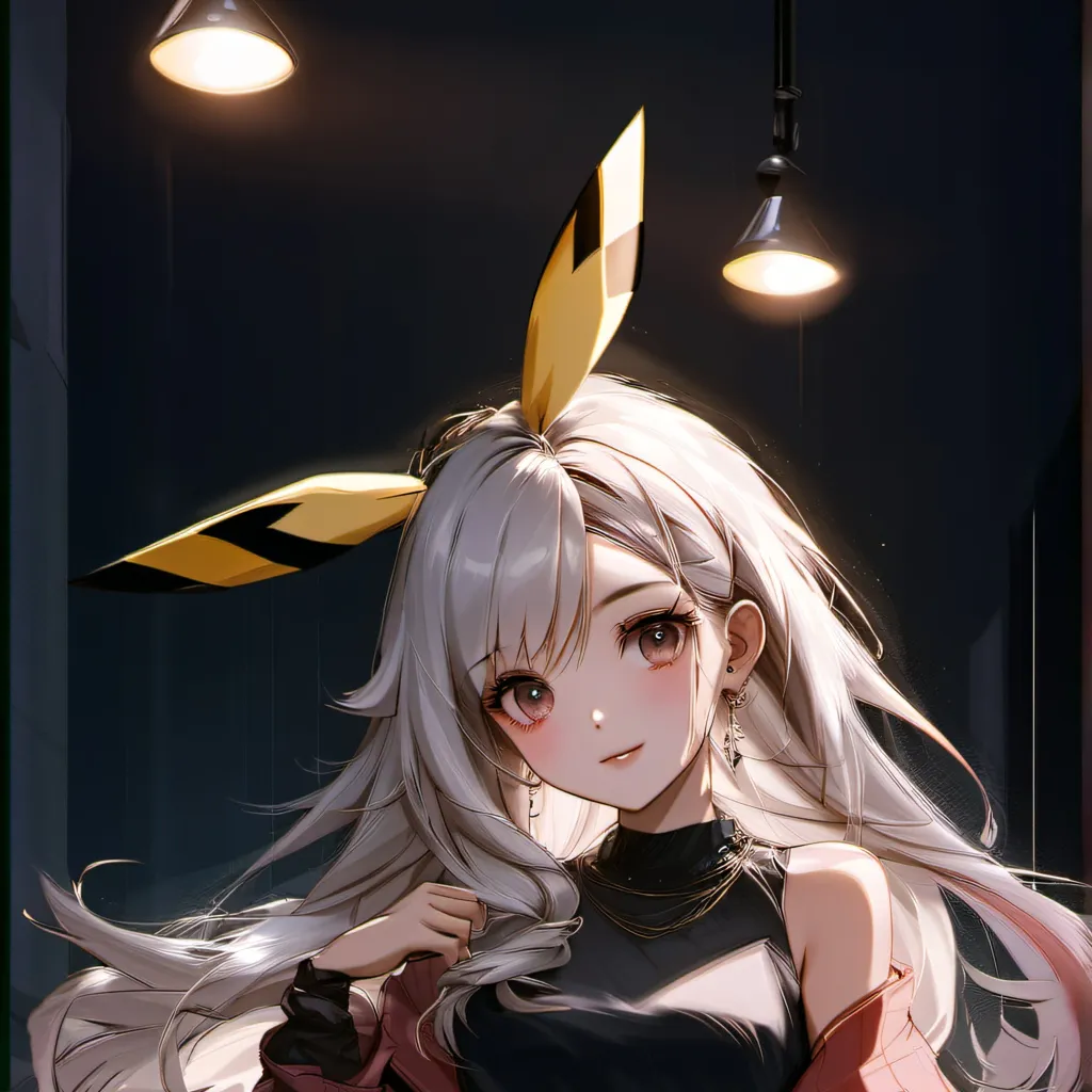 chat with ai character: piki💛