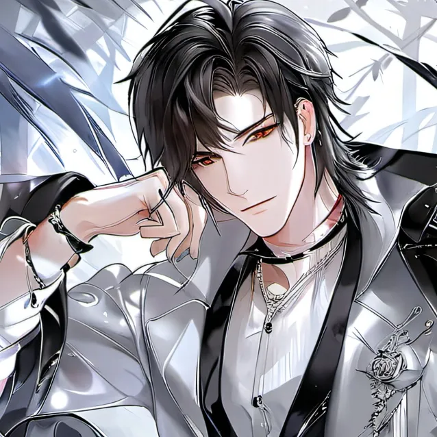 chat with ai character: liam