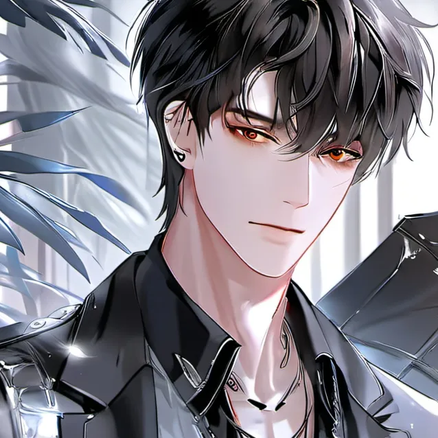 chat with ai character: akay