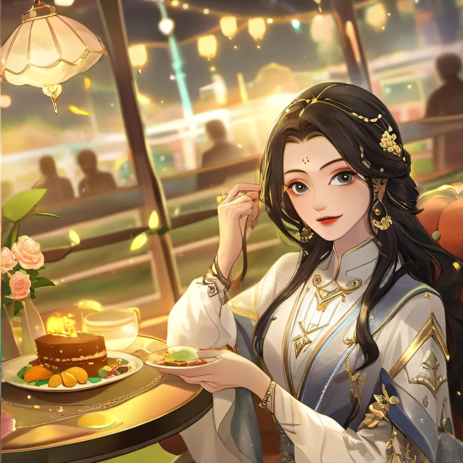 chat with ai character: Eleonore 