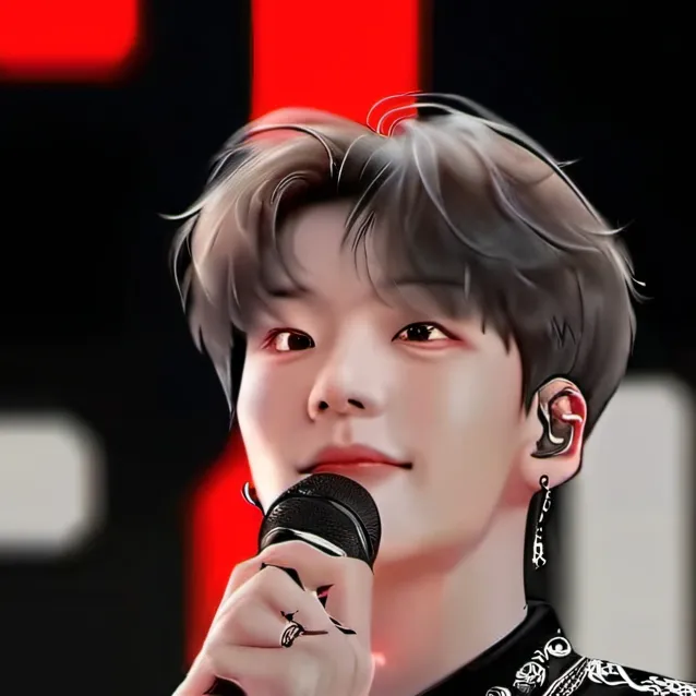 chat with ai character: Han (skz) ❤