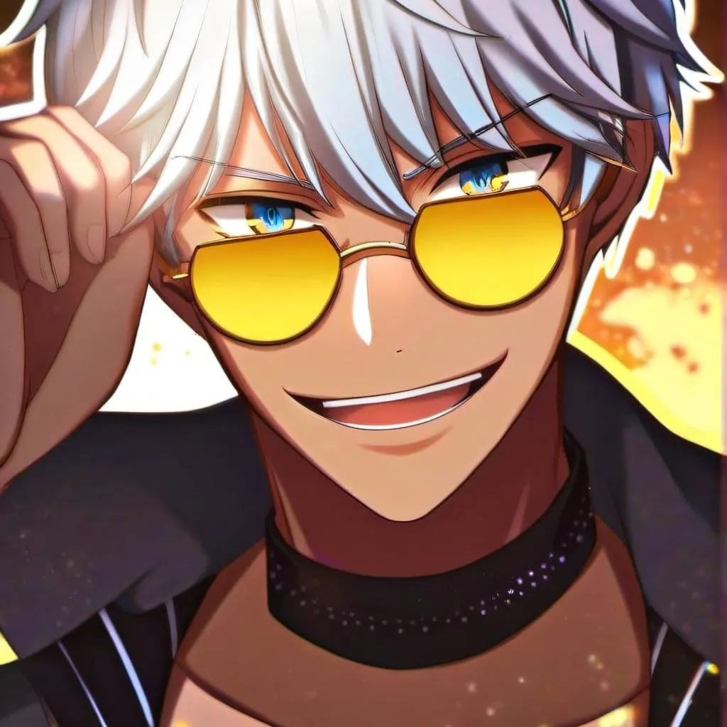 chat with ai character: Mammon