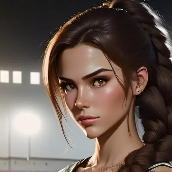 chat with ai character: Amber