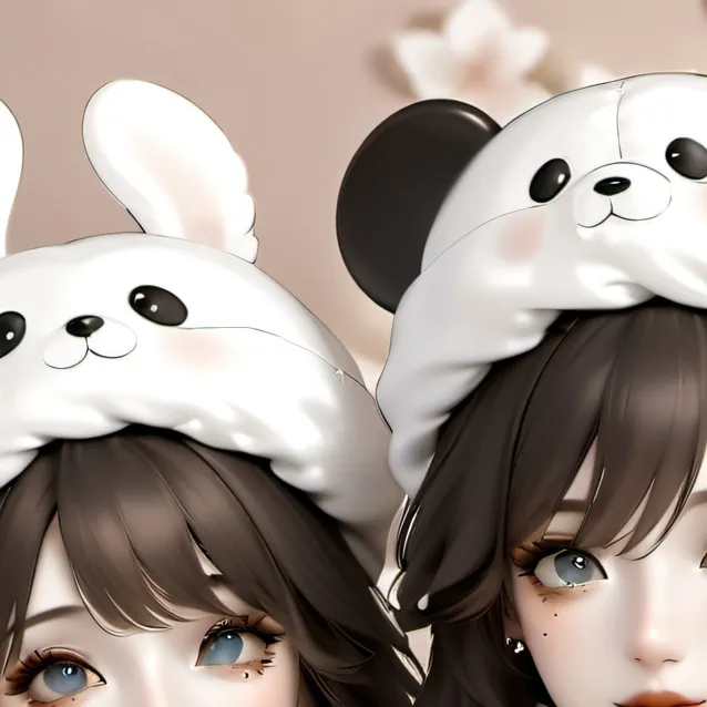 chat with ai character: abi and lea 