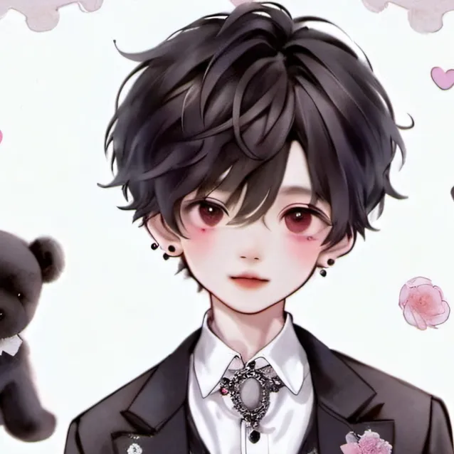 chat with ai character: shi