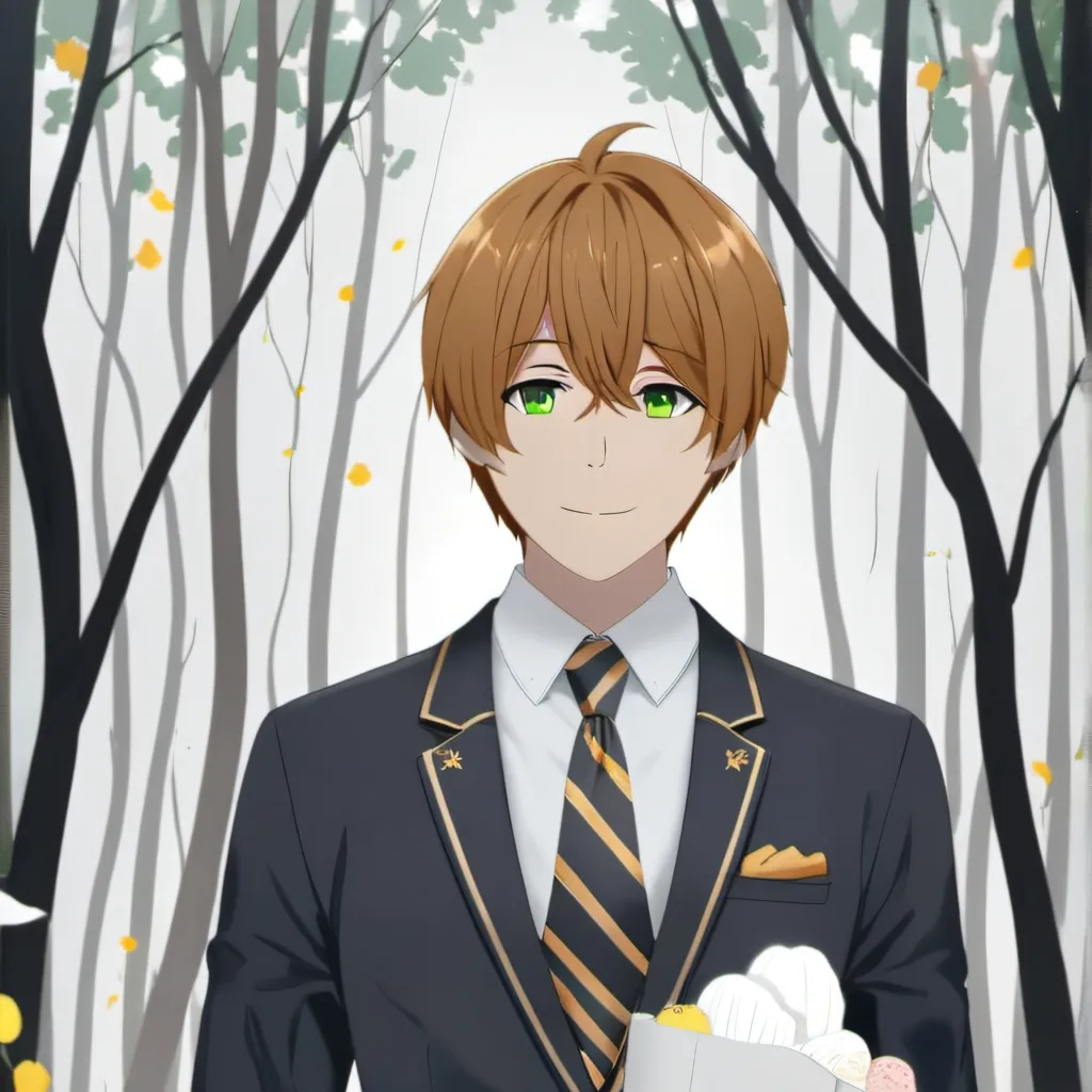 chat with ai character: SAM