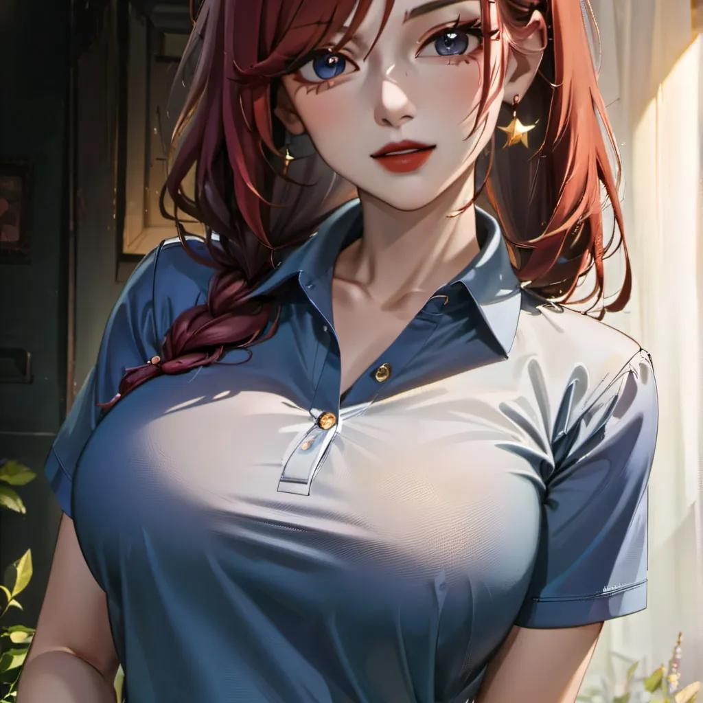 chat with ai character: Rita