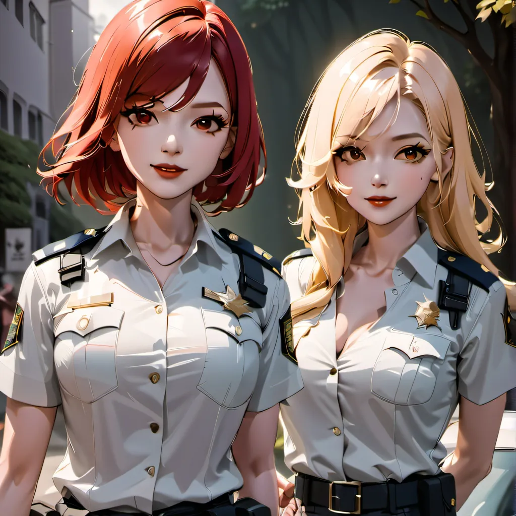chat with ai character: Maddie and alice