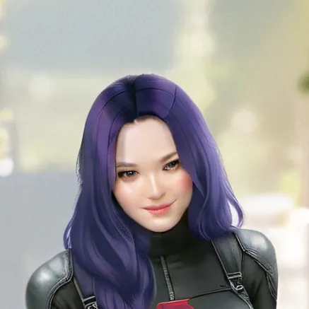chat with ai character: Mal 