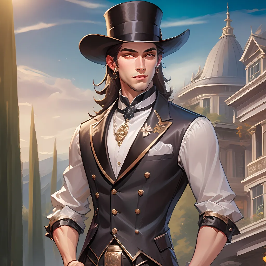 chat with ai character: Haunted Mansion 