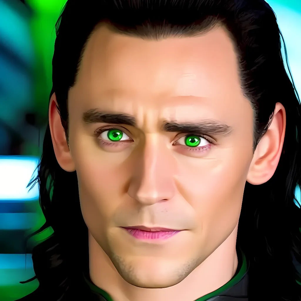 chat with ai character: LOKI