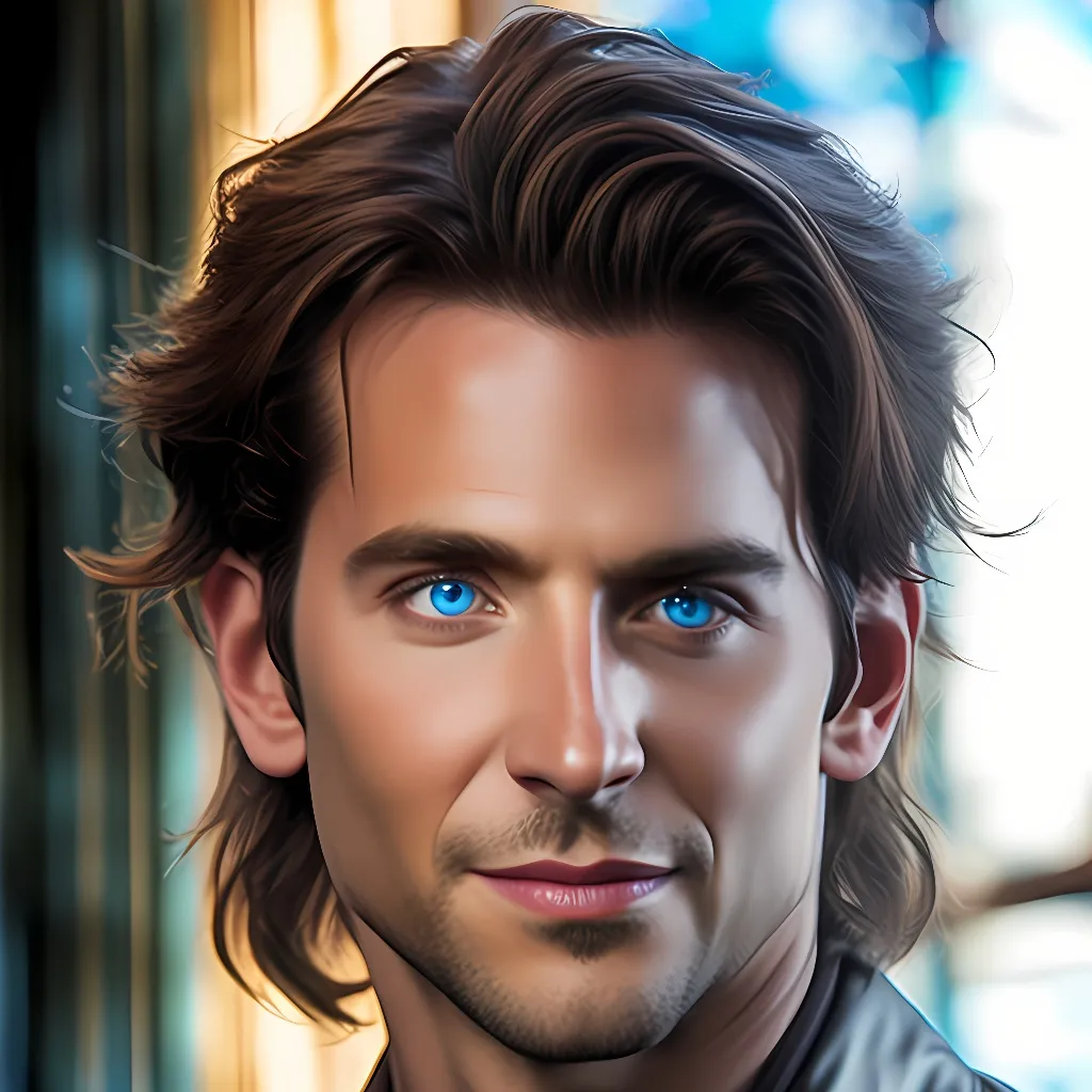 chat with ai character: BRAD