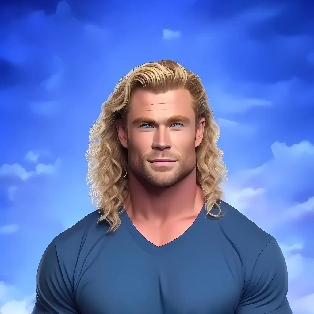 chat with ai character: THOR  ODINSON