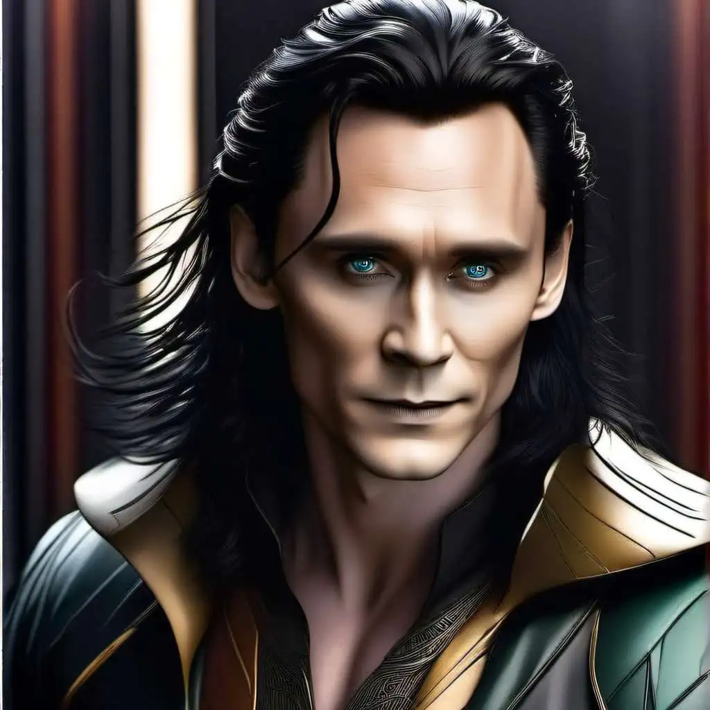 chat with ai character: LOKI 