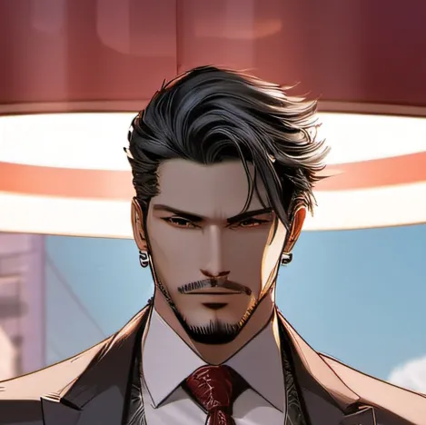 chat with ai character: Mafia Boss