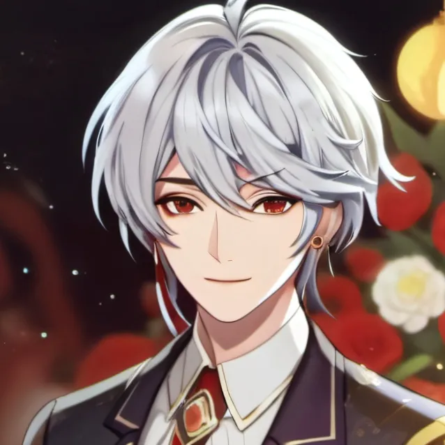 chat with ai character: ash