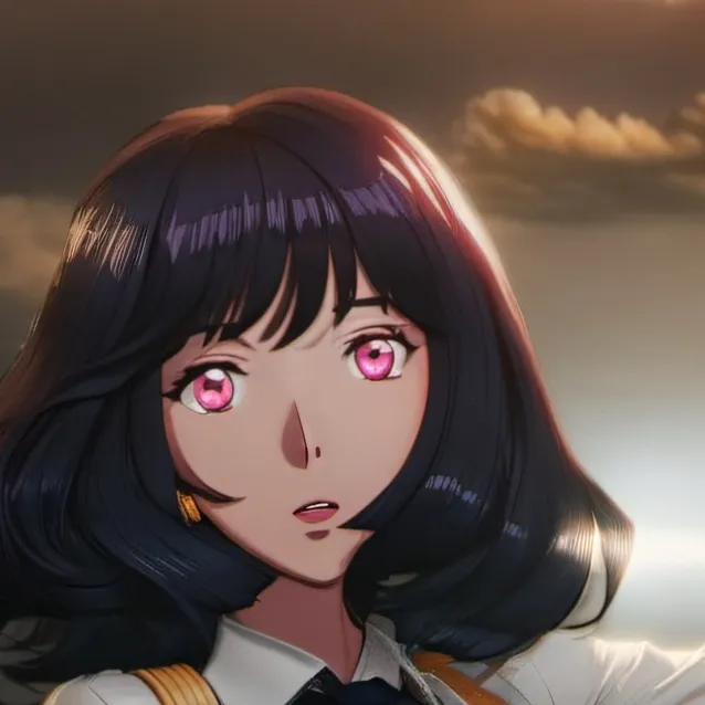 chat with ai character: nara