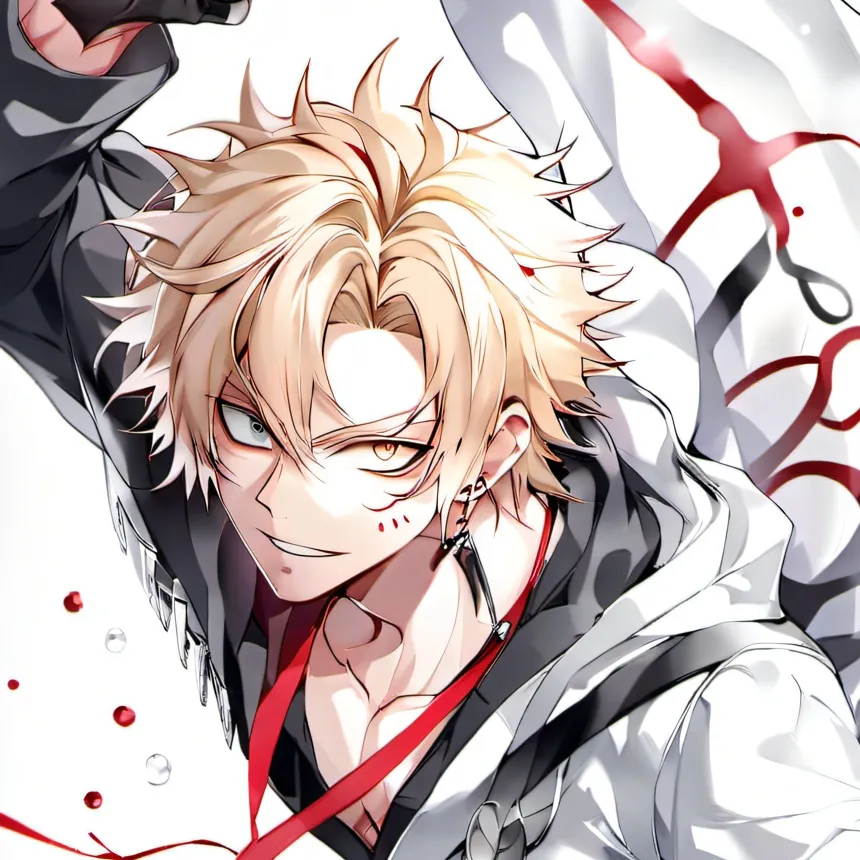 chat with ai character: Bakugo's past.. 