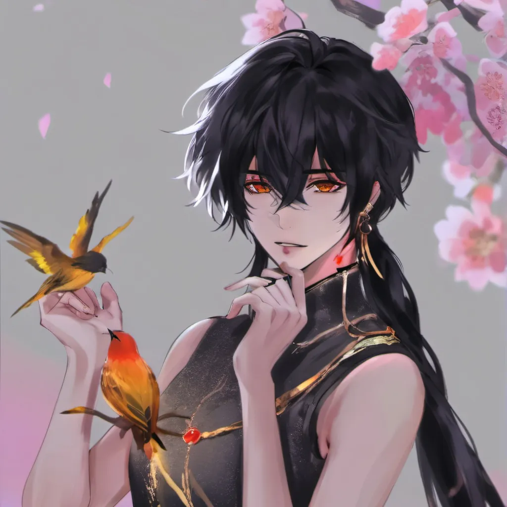 chat with ai character: Zachary