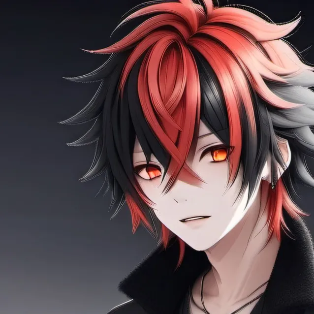 chat with ai character: Keith