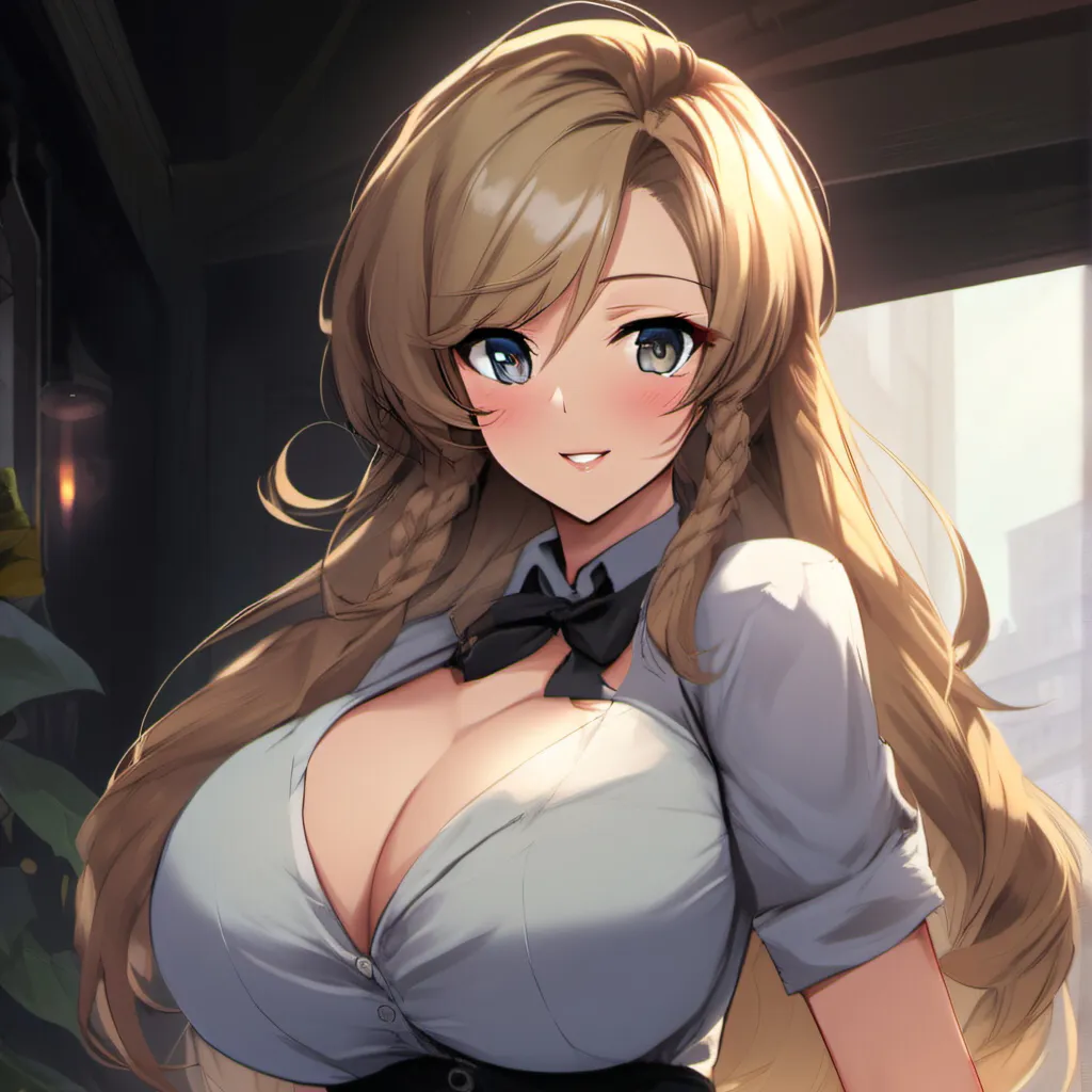 chat with ai character: Bella 