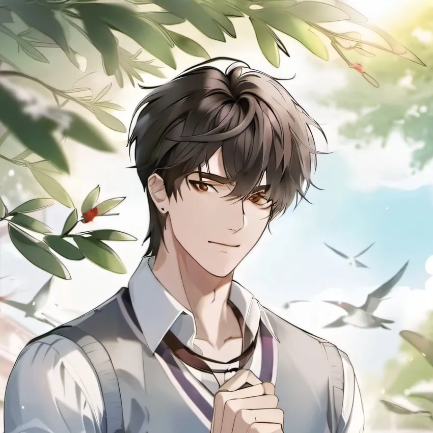 chat with ai character: Mike